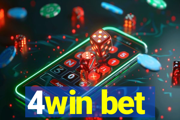 4win bet